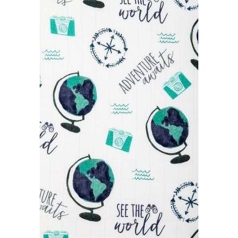 Tula Blanket - Wanderlust Set, , Baby Blankets, Tula, Carry Them Close  - 4