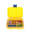 Munchbox - Maxi6 Bento Lunch Box - Yellow Sunshine