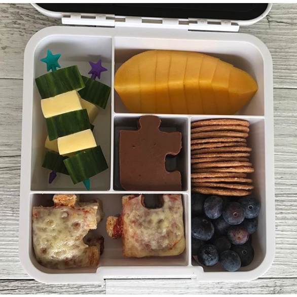 Lunch Punch Sandwich Cutters Pairs - Puzzles