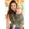 Kokadi Wrap - Zebra Lime & matcha (Limited Edition) - Woven Wrap - Kokadi - Afterpay - Zippay Carry Them Close