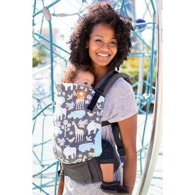 Tula Baby Carrier Standard - Zoology, , Baby Carrier, Tula, Carry Them Close  - 1