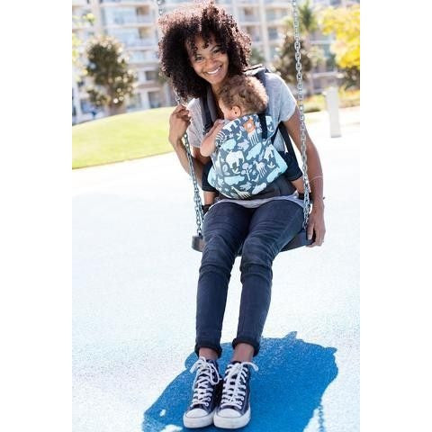 Tula Baby Carrier Standard - Zoology, , Baby Carrier, Tula, Carry Them Close  - 2