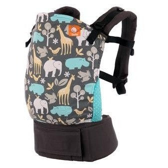 Tula Baby Carrier Standard - Zoology, , Baby Carrier, Tula, Carry Them Close  - 3