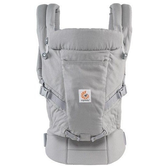ergobaby adapt carrier pearl grey Ergobaby Adapt Carrier - Pearl Grey