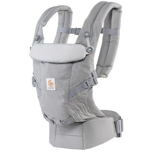 ergobaby carrier australia Ergobaby Adapt Carrier - Pearl Grey