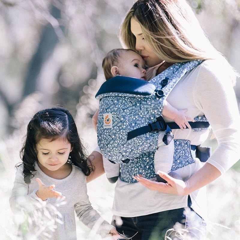 Ergobaby Adapt Carrier - Batik