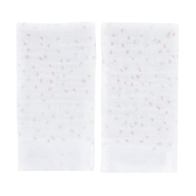 Aden and Anais - Security Blankets Comforter - Lovely Reverie (set of 2)