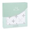 Aden and Anais - Cot Sheet Muslin - Lovestruck