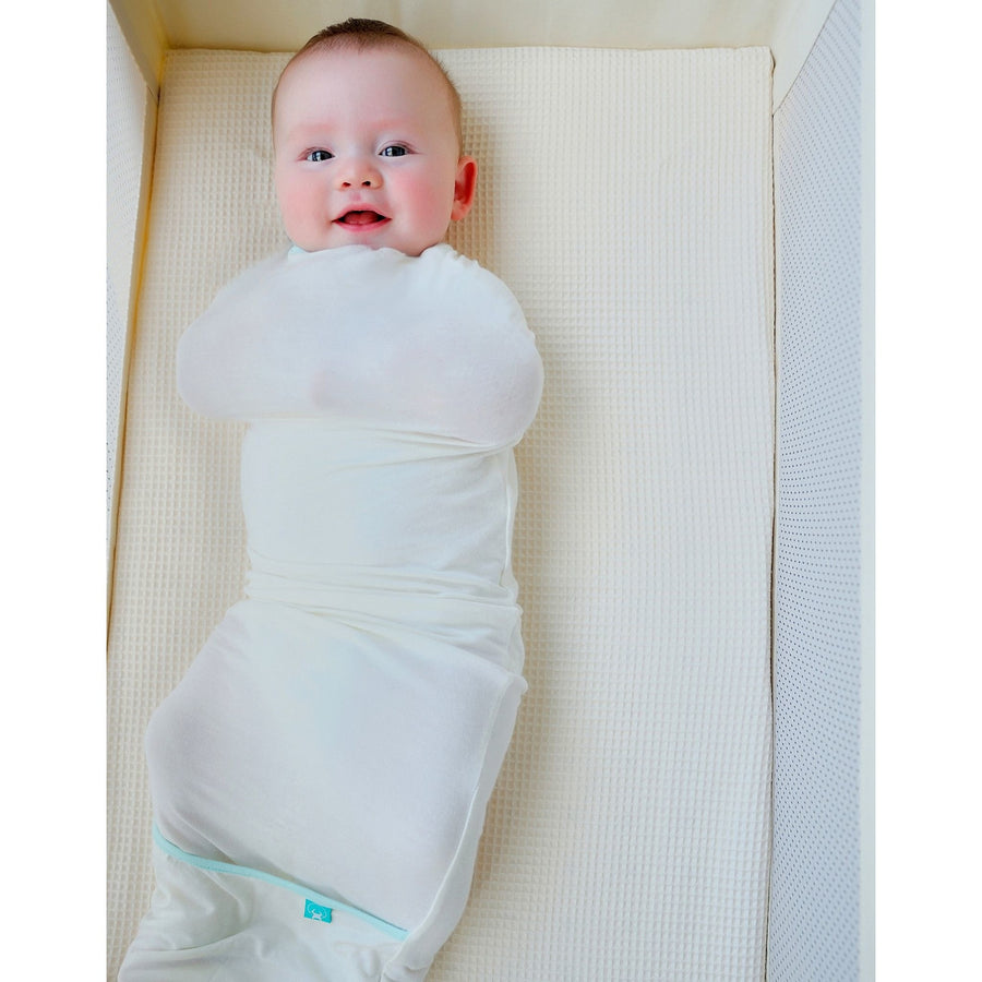 ErgoPouch - AirCocoon Summer Swaddle - Natural, , Swaddle, ErgoCocoon, Carry Them Close  - 1