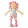 Alimrose - Daisy Doll Rattle - Rosy Posy - Toys - Alimrose - Afterpay - Zippay Carry Them Close