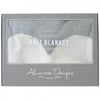 Alimrose Knit Cot Blanket - Heart - Baby Blankets - Alimrose - Afterpay - Zippay Carry Them Close