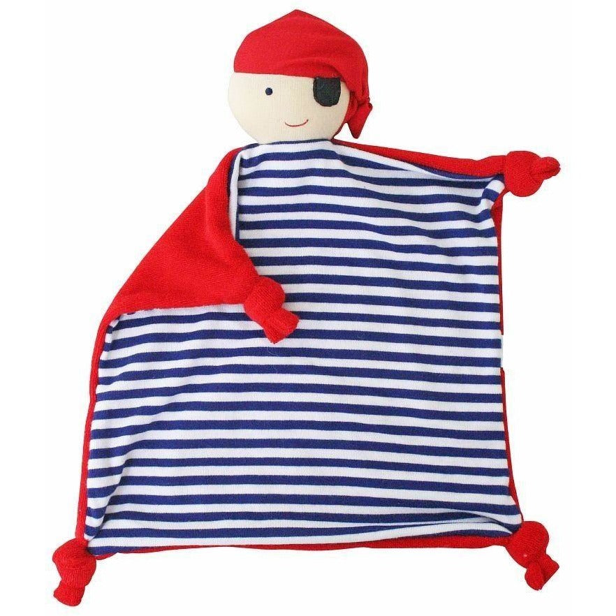 Alimrose - Comforter Pirate Navy - Security Blanket - Alimrose - Afterpay - Zippay Carry Them Close