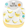 All4Ella Bibs Roll Neck (Set 2) - Banana - Clothing - All4Ella - Afterpay - Zippay Carry Them Close