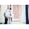 Lenny Lamb Stretchy Wrap - AQUAMARINE - Stretchy Wrap - Lenny Lamb - Afterpay - Zippay Carry Them Close