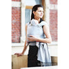 Lenny Lamb Stretchy Wrap - AQUAMARINE - Stretchy Wrap - Lenny Lamb - Afterpay - Zippay Carry Them Close