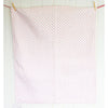 Alimrose Reversible Cot Blanket Quilt - Audrey Pink Polka - Baby Blankets - Alimrose - Afterpay - Zippay Carry Them Close