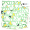 Designer Bums - Cloth Nappy - Aztec Triangles - Cloth Nappies - Designer Bums - Afterpay - Zippay Carry Them Close