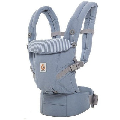 Ergobaby Adapt Carrier - Azure Blue, , Baby Carrier, Ergobaby, Carry Them Close  - 5