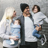 Ergobaby Adapt Carrier - Azure Blue, , Baby Carrier, Ergobaby, Carry Them Close  - 4