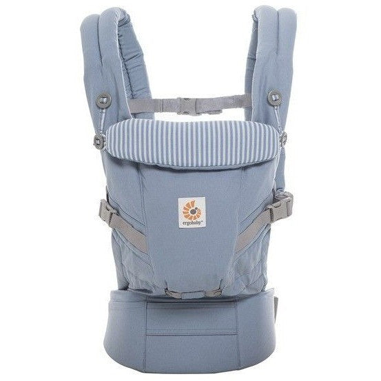 Ergobaby Adapt Carrier - Azure Blue, , Baby Carrier, Ergobaby, Carry Them Close  - 6