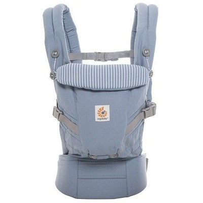 Ergobaby Adapt Carrier - Azure Blue, , Baby Carrier, Ergobaby, Carry Them Close  - 6