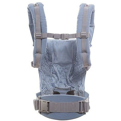 Ergobaby Adapt Carrier - Azure Blue, , Baby Carrier, Ergobaby, Carry Them Close  - 8