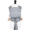 Fidella Fly Tai - MeiTai babycarrier Limited Edition Mosaic Stone Grey (Baby Size - From Birth), , Mei Tai, Fidella, Carry Them Close  - 4
