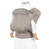 Fidella Fly Tai - MeiTai babycarrier - Lines - Beige (Baby Size - From Birth)