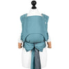 Fidella Fly Tai - MeiTai babycarrier Lines Blue Stone (Baby Size - From Birth)