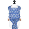 Fidella Fly Tai - MeiTai babycarrier Limited Edition Night Owl Blue (Baby Size - From Birth), , Mei Tai, Fidella, Carry Them Close  - 4
