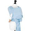 Fidella Fly Tai - MeiTai babycarrier Star Tile blue glass (Baby +) - Mei Tai - Fidella - Afterpay - Zippay Carry Them Close