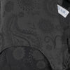 Fidella Fly Tai - MeiTai babycarrier Classic Persian Paisley Charming Black (Baby Size - From Birth)