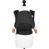 Fidella Fusion Babycarrier - Paris Charming Black - Baby Carrier - Fidella - Afterpay - Zippay Carry Them Close