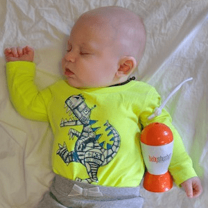 Baby Shusher Sleep Aid White Noise Machine - nursery - Baby Shusher - Afterpay - Zippay Carry Them Close