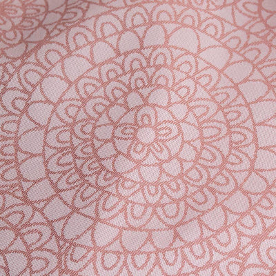 Fidella Ring Sling - Mosaic Soft Coral - Ring Sling - Fidella - Afterpay - Zippay Carry Them Close