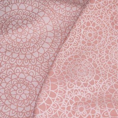 Fidella Ring Sling - Mosaic Soft Coral - Ring Sling - Fidella - Afterpay - Zippay Carry Them Close