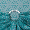 Fidella Ring Sling - Paperclips - Vintage Vibes - Ring Sling - Fidella - Afterpay - Zippay Carry Them Close