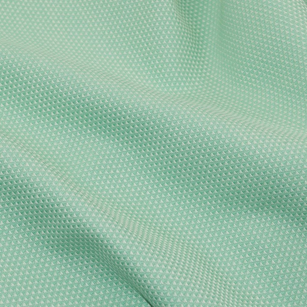 Fidella Ring Sling - Triangle Pattern Seafoam - Ring Sling - Fidella - Afterpay - Zippay Carry Them Close