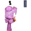 Fidella Fly Tai - MeiTai babycarrier Iced Butterfly Violet (New Size - From 3months) - Meh Dai - Fidella - Afterpay - Zippay Carry Them Close