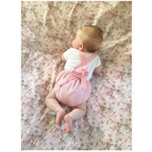 Tilly and Otto - Couture lace swaddle in Paris Petite Pink - Swaddle - Tilly and Otto - Afterpay - Zippay Carry Them Close
