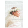 Tilly and Otto - Amelie lace swaddle in Pretty Pink - Swaddle - Tilly and Otto - Afterpay - Zippay Carry Them Close