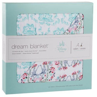 Aden and Anais - Dream Blanket Disney Bambi - Baby Blankets - Aden and Anais - Afterpay - Zippay Carry Them Close