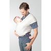 Moby Wrap Bamboo - Cloud, , Stretchy Wrap, Moby, Carry Them Close