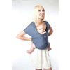 Moby Wrap Bamboo - Denim, , Stretchy Wrap, Moby, Carry Them Close  - 2