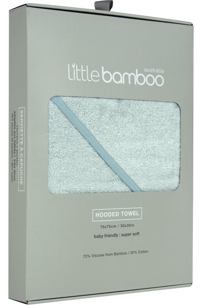 Little Bamboo - Hooded Towel Whisper