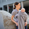 Beco Ring Sling - Cloud - Ring Sling - Beco - Afterpay - Zippay Carry Them Close