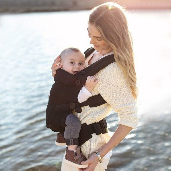 Ergobaby Adapt Carrier - Black, , Baby Carrier, Ergobaby, Carry Them Close  - 3