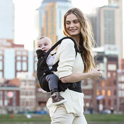 Ergobaby Adapt Carrier - Black, , Baby Carrier, Ergobaby, Carry Them Close  - 4