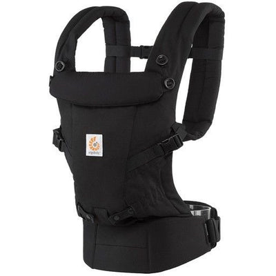 Ergobaby Adapt Carrier - Black, , Baby Carrier, Ergobaby, Carry Them Close  - 5