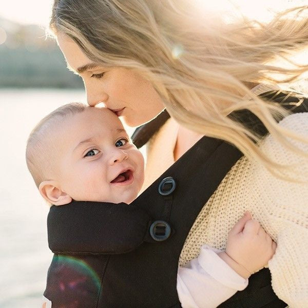 Ergobaby Adapt Carrier - Black, , Baby Carrier, Ergobaby, Carry Them Close  - 2